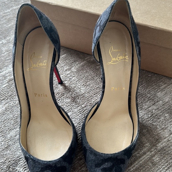 Christian Louboutin Heels - Picture 3 of 9